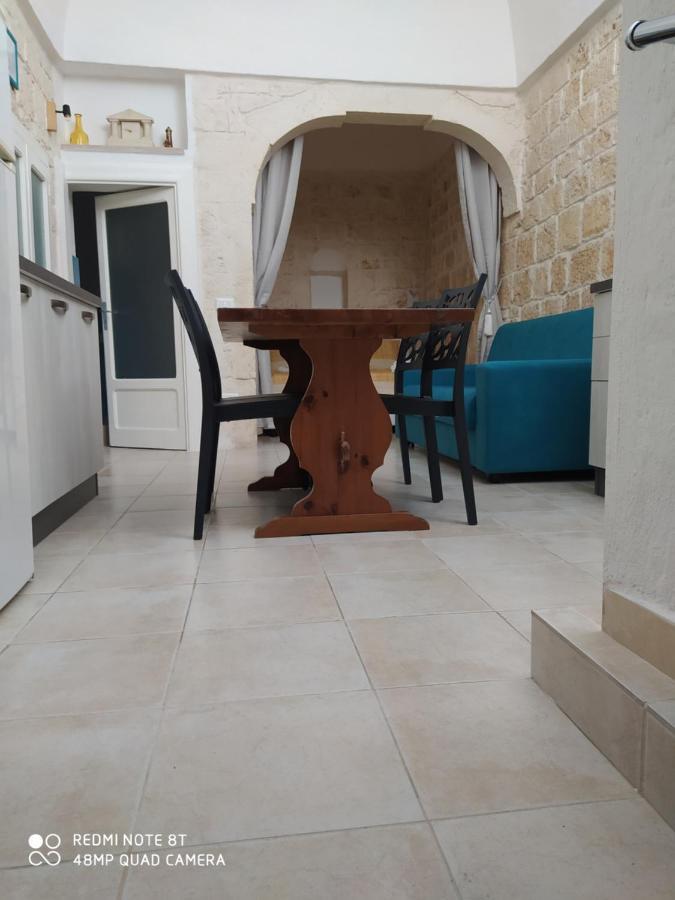 La Casuccia Ostuni Exterior foto