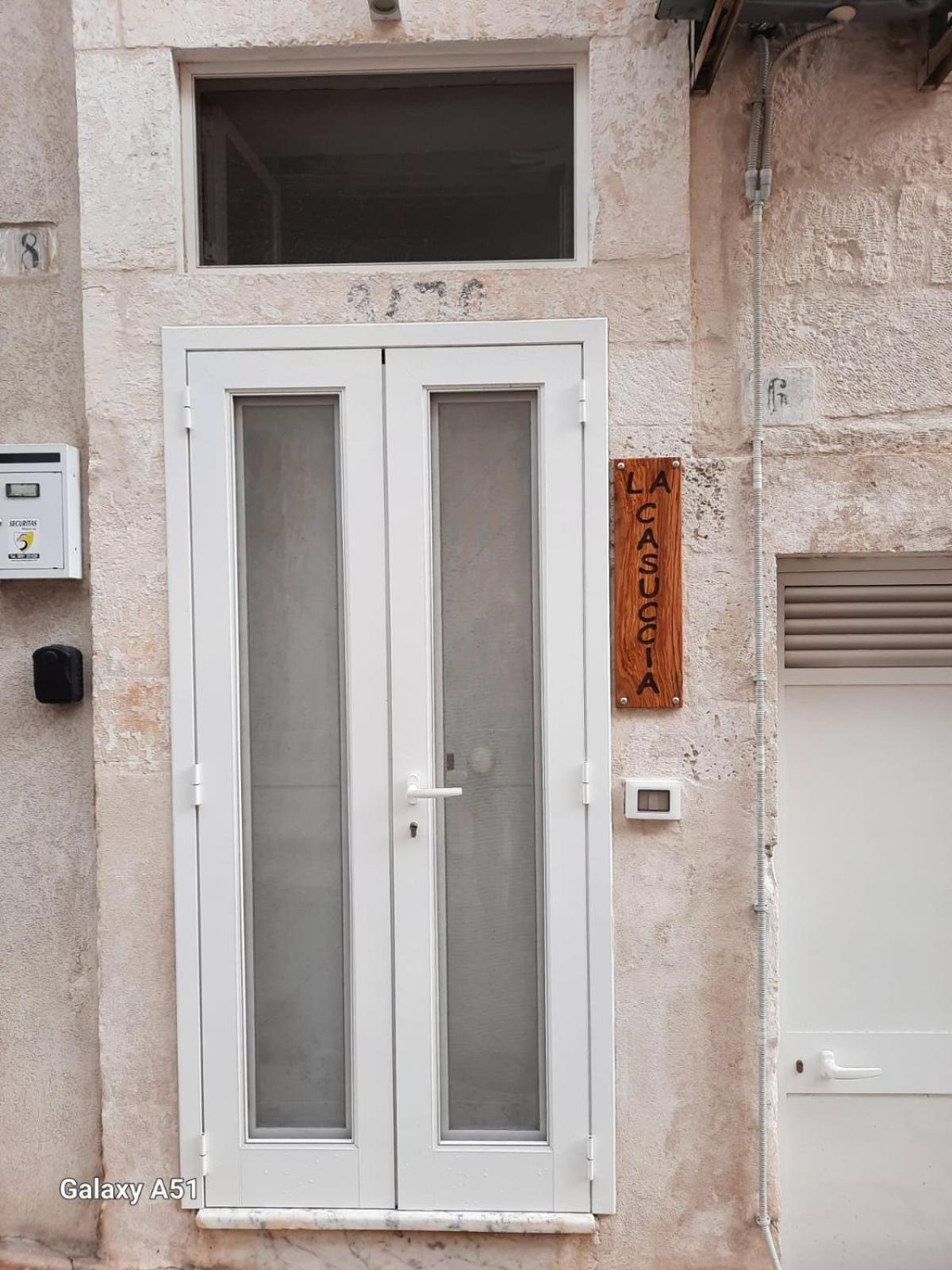 La Casuccia Ostuni Exterior foto