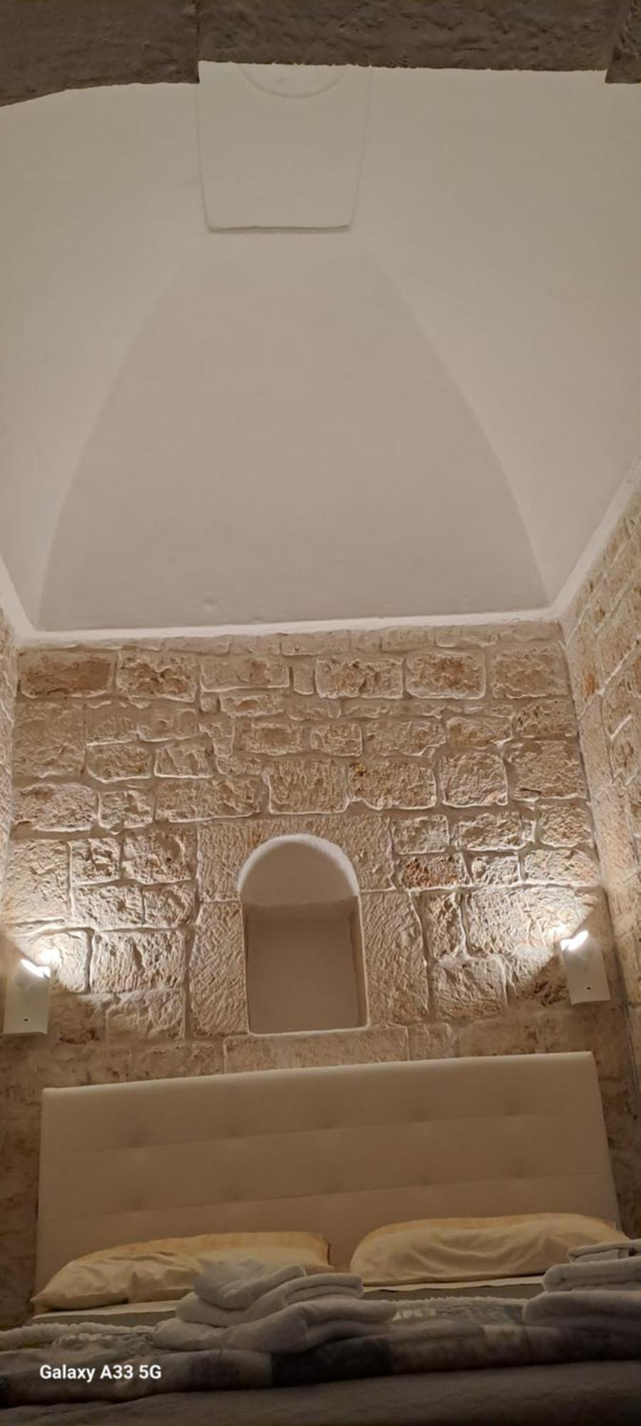 La Casuccia Ostuni Exterior foto