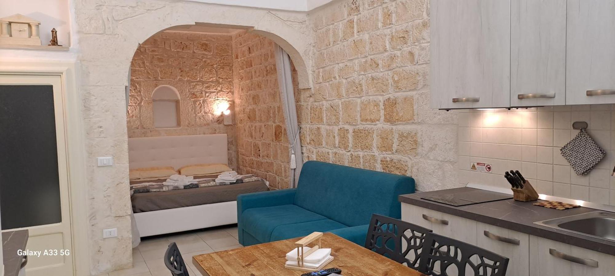 La Casuccia Ostuni Exterior foto